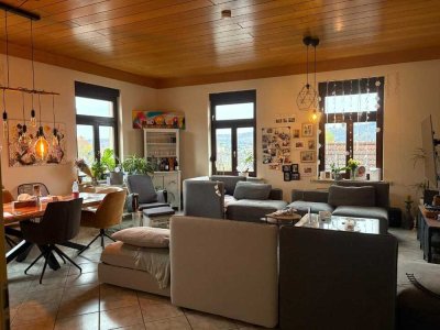Ansprechende 3-Zimmer-Wohnung in Kelkheim-Hornau (Taunus)
