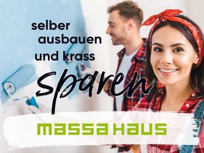 Wir bauen den Rohbau � Du machst den Rest � Dein Glück wächst Raum für Raum | „LifeStyle 09.02 S“