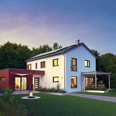 Haus kaufen in Münster-Nienberge – Zentrale Lage & Hanse Haus Effizienz 40 EE