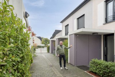 Seltene Gelegenheit: 3-Zimmer-Gartenwohnung auf zwei Ebenen
