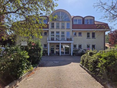 Traumwohnung in Wandlitz An den Pfühlen