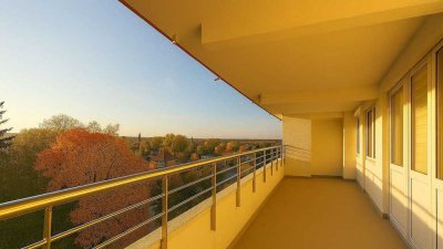 Großzügige 4-Zimmewohnung - praktischer Grundriss -