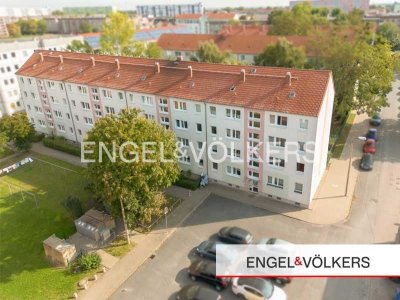 Frisch renovierte 3 Zimmerwohnung