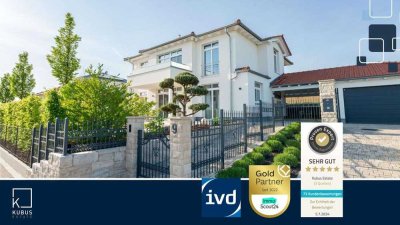 Traumhafte Familienvilla mit Weitblick – Luxuriös, Neuwertig, Modern