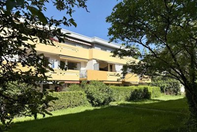 Wohnen in besonderer Lage - mitten in Bad Honnef!