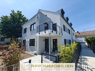 Neubau - Bezugsfertig Sommer 2025 - 2-Zimmer-Wohnung mit Südbalkon - Energieklasse A