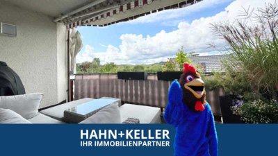Seltene Gelegenheit! Schöne 4 Zimmer-Maisonettewohnung in Oberboihingen!