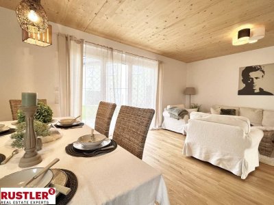 Wohnen im Grünen: Ihr neues Zuhause in Unterwaltersdorf - Finanzierungsbeitrag ab € 112.000,-