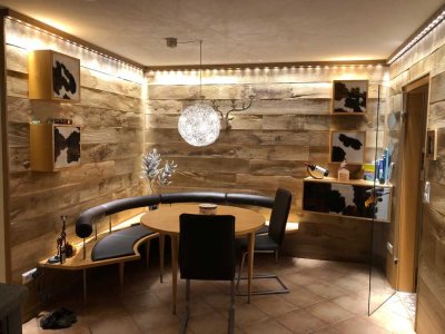 -Von Privat- Luxuriöse 3-Zimmer-Wohnung mit Balkon in Amerang