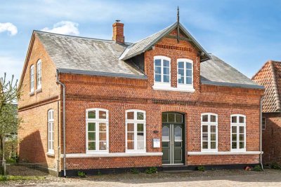 Backstein trifft Charakter – Mehr Haus geht nicht!