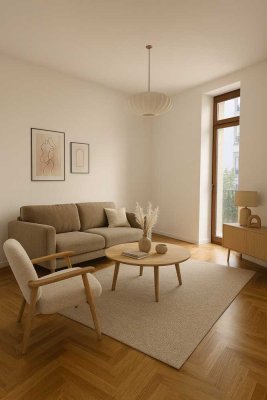 Altbau - Charme trifft auf modernes Wohnen (3. OG links)