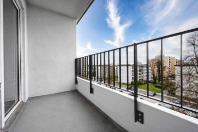 PROVISIONSFREI! Investition für die Zukunft: 2,5-Zimmer-Wohnung als sichere Altersvorsorge