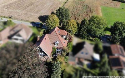 2 Wohnhäuser für viele Ideen auf einem traumhaften Grundstück in Rastede-Loy nahe OL