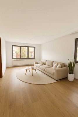 Ihr neues Zuhause mit Sonnenterrasse – Charmante 2-Zimmer-Wohnung im Herzen des Schwarzwalds