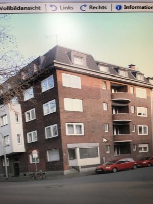 3 Zimmer Wohnung, Nähe Kaiserberg/Uni