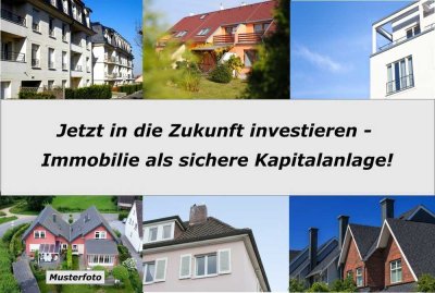 Einfamilienhaus mit Schuppen