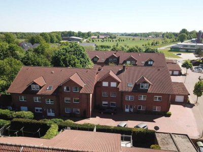 Geräumige 2-Zimmer-Wohnung mit Balkon in Bersenbrück!
