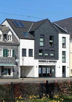 Neue Räume für Ihre Träume - Moderne 2-Zimmer-Stadtwohnung mit Balkon!
