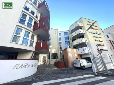 FLAIR City Living: Stilvolle 2-Zimmer-Wohnung mit Wohlfühlambiente in Wien 1230!