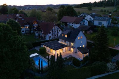Luxuriöse Villa mit Pool & privatem Spa