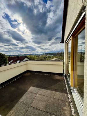 Sonnige 3,5 Zimmer-Wohnung in Oberboihingen