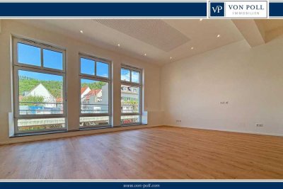 Lichtdurchflutetes, barrierefreies Loft mit exklusiver Ausstattung