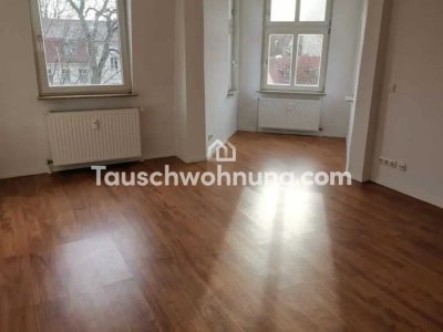 Tauschwohnung: Tausche 4 Raum Babelsberg gegen 3 Raum Babelsberg