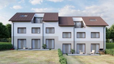 Generationenwohnen? Großes Einfamilienwohnhaus? NEUBAU mitten in Daisendorf!