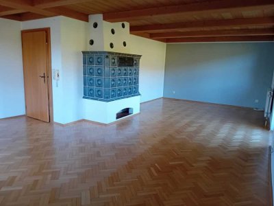 Wohnung mit Balkon/Terrasse und Garten zu vermieten
