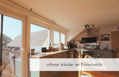 DG-Wohnung im Zentrum von Müllheim (3 Zimmer)