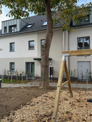 Mosbachgärten: Neues, hochwertiges Wohnen inkl. Einbauküche, Nähe Schloss - die Vorteile nutzen!