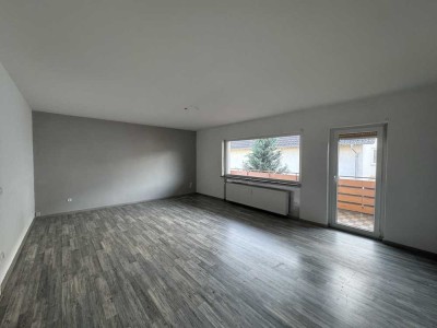Stilvolle 2-Raum-Wohnung mit Balkon in Buseck