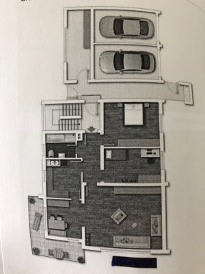 Ideale Kapitalanlage: 3,5-Zimmer-Wohnung mit großer Terrasse zu verkaufen