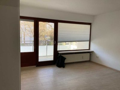 Wunderschöne 3-Zi-Wohnung mit zwei Balkonen