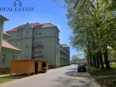 "Modernes Wohnen in der Enckekaserne: Großzügige 3,5-Raum-Wohnung mit Stil"