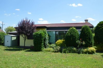 Charmanter Bungalow in Steinbrunn - Ihr Haus beim See