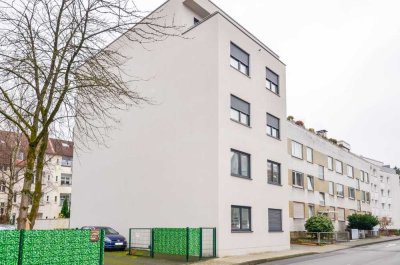 Erdgeschoss-Neubauwohnung * 4 Zimmer * 2 Bäder * Stellplatz * Terrasse