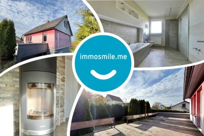 Einfamilienhaus • viel Fläche • 5-Zimmer • Kamin • eigene Gestaltungsmöglichkeiten • Königsfeld