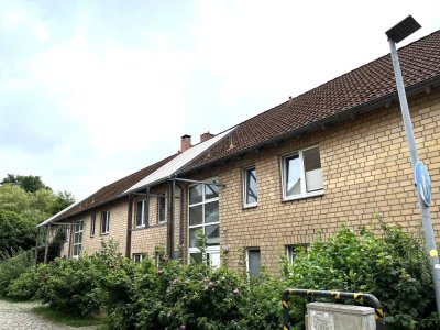 Wohnen im Erdgeschoss! WBS Voraussetzung!