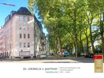 ZENTRAL WOHNEN ZWISCHEN VOLKSGARTEN UND BARBAROSSAPLATZ