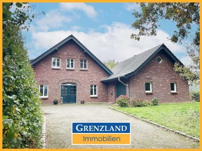 Familienhaus mit Garage in Bocholt-Liedern
