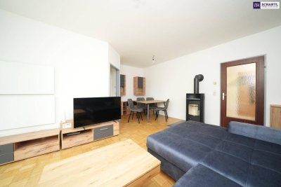 TRAUMHAFTE LAGE! Neu sanierte, coole 2-Zimmer Gartenwohnung! Sonnenterrasse + großer Eigengarten + TIEFGARAGE in der Oberen Teichstraße, 8010 Graz!