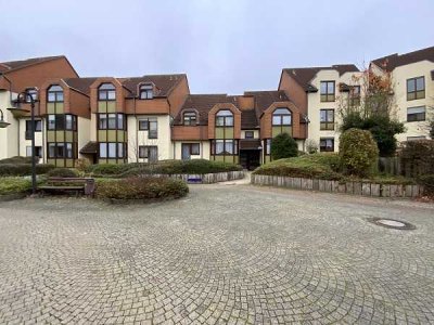Gemütliche 3-Zimmer-Wohnung in zentraler Lage