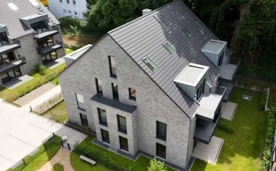 charmante 4-Zimmer Neubauwohnung in Dortmund!