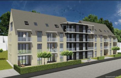Ab 60 Jahren - Betreutes Wohnen für Senioren - Hübsche 2 Zimmer Wohnung mit Balkon
