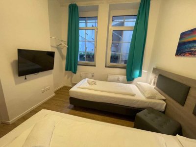 2-Zimmer Wohnung (gegen Aufpreis möbliert)
