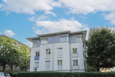 Attraktive 3-Zimmer-Terrassenwohnung mit eigenem Gartenanteil und Carport – Ihr neues Zuhause wartet