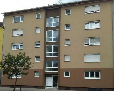 Zentrale 1-ZKB-Whg. in Saarbrücken