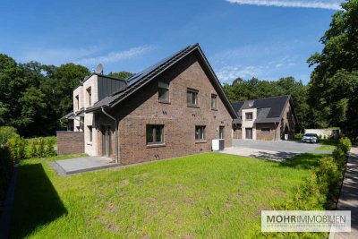 Exklusives Wohnhaus mit Bestausstattung und höchster Energieeffizienz
