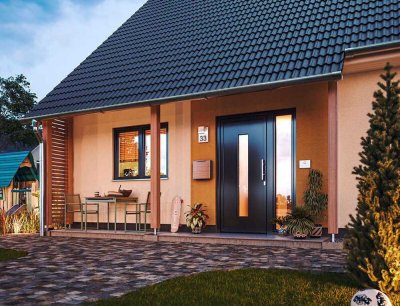 Flair 134 massiv gebaut in Linden, Preis inkl. Grundstück